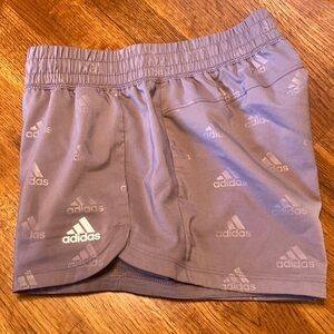 ADIDAS Womens Athletic Short - size XS 4-6